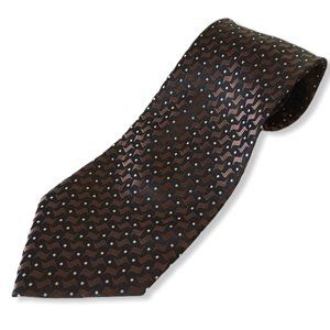 Executive Division Men's Neck tie 100% polyester